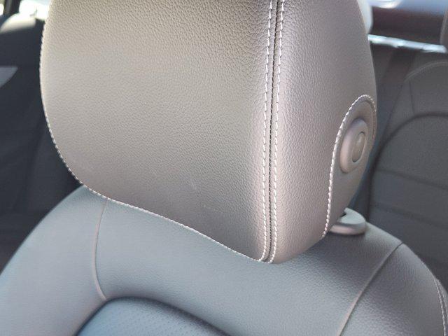 used 2022 Mercedes-Benz GLC 300 car, priced at $25,900