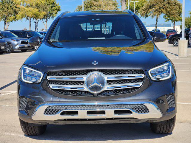 used 2022 Mercedes-Benz GLC 300 car, priced at $25,900