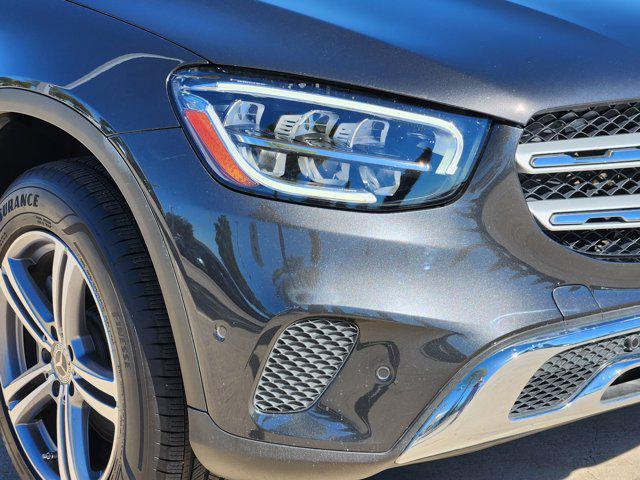 used 2022 Mercedes-Benz GLC 300 car, priced at $25,900