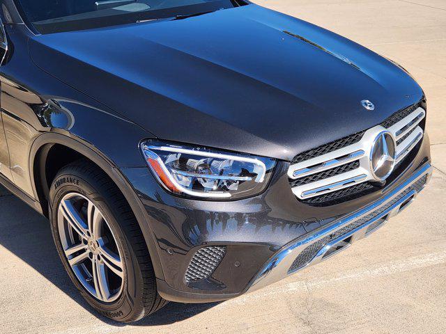 used 2022 Mercedes-Benz GLC 300 car, priced at $25,900