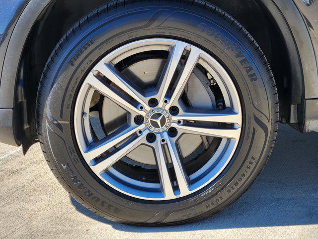 used 2022 Mercedes-Benz GLC 300 car, priced at $25,900