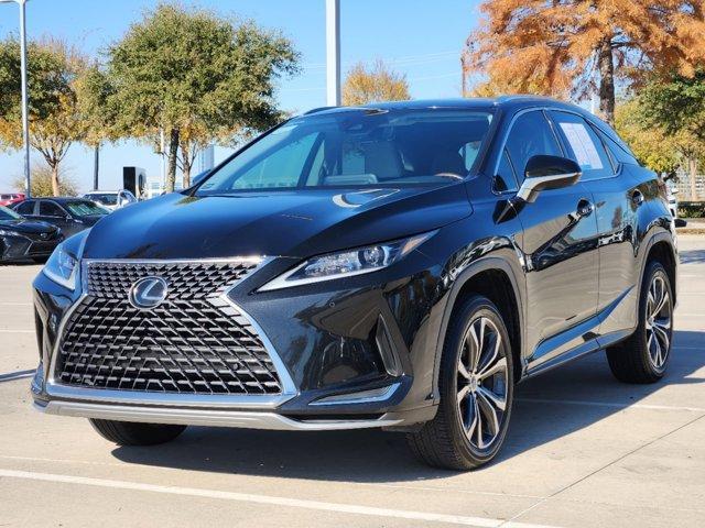 used 2021 Lexus RX 350 car, priced at $35,800