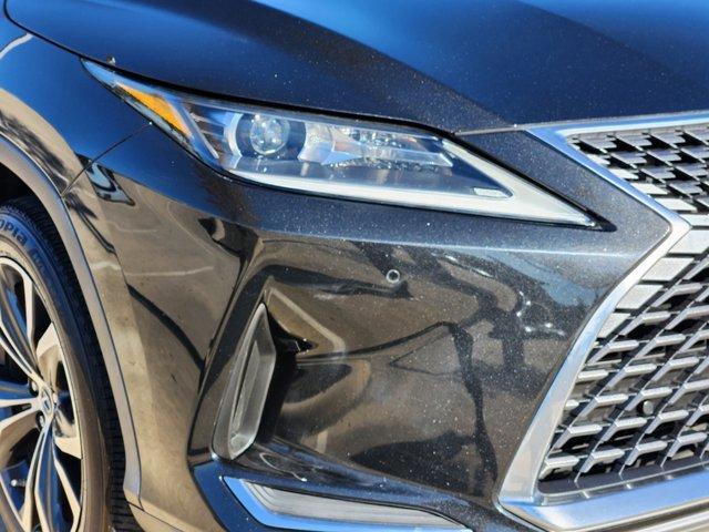 used 2021 Lexus RX 350 car, priced at $35,800