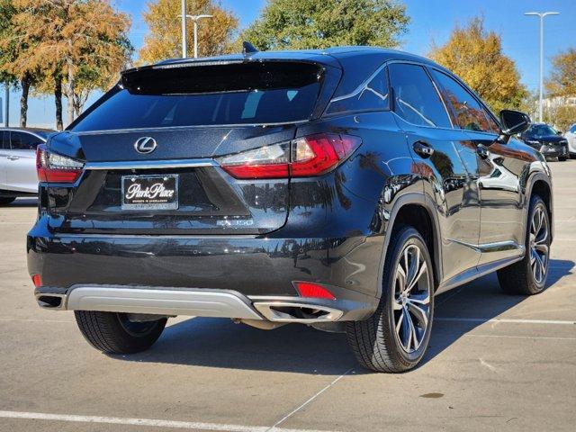 used 2021 Lexus RX 350 car, priced at $35,800