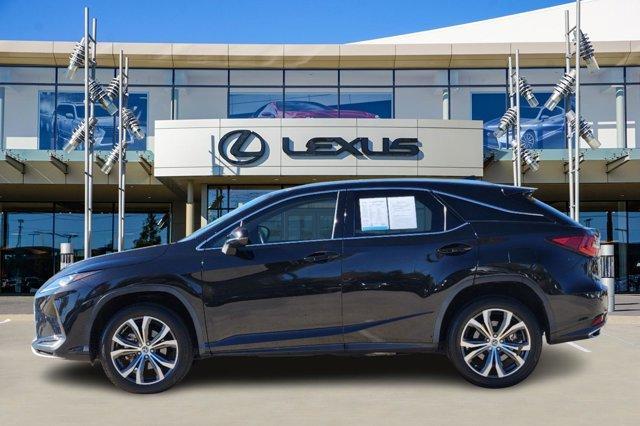 used 2021 Lexus RX 350 car, priced at $35,800