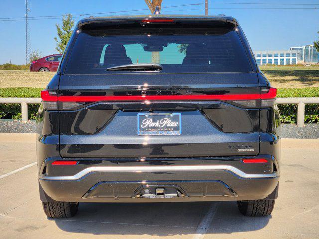 new 2026 Lexus TX 500h car, priced at $76,688