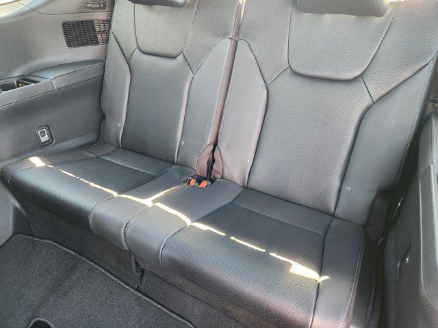 new 2026 Lexus TX 500h car, priced at $76,688