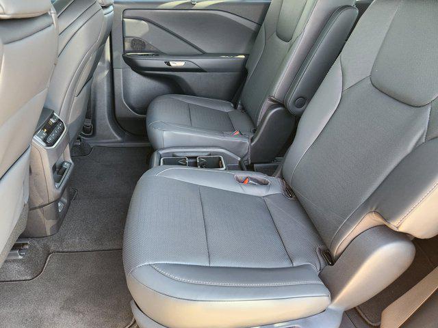 new 2026 Lexus TX 500h car, priced at $76,688