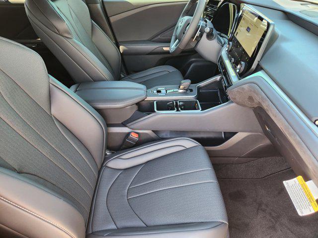 new 2026 Lexus TX 500h car, priced at $76,688