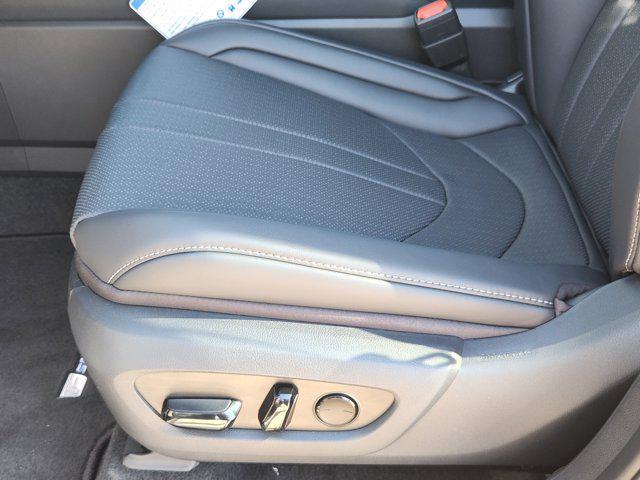 new 2026 Lexus TX 500h car, priced at $76,688