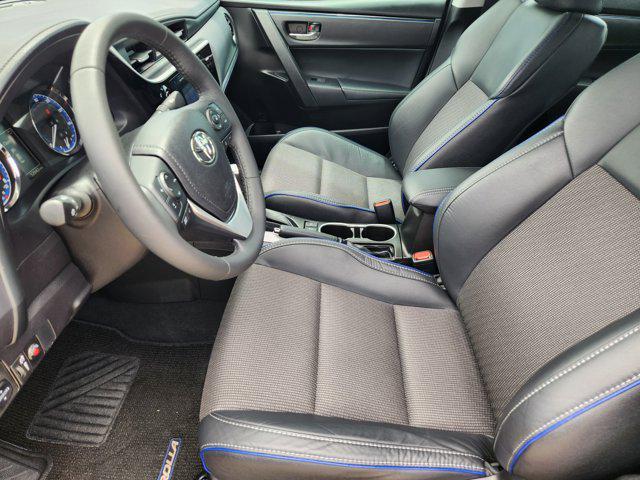 used 2017 Toyota Corolla car, priced at $16,900