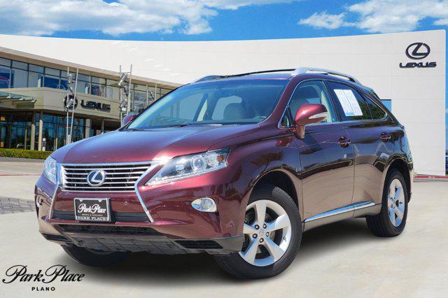 used 2015 Lexus RX 350 car, priced at $17,900