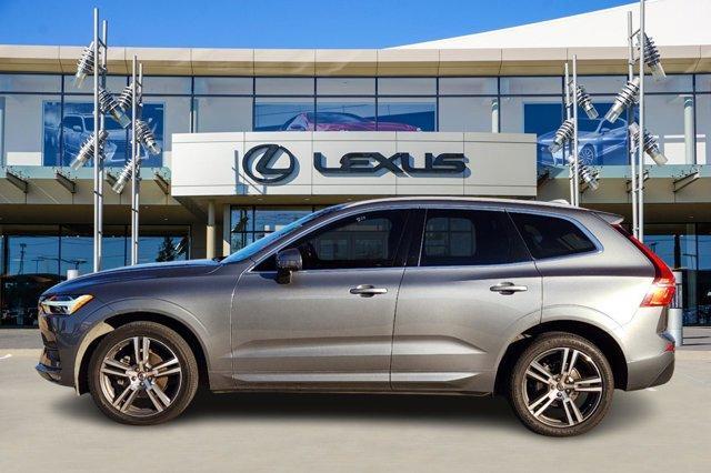 used 2021 Volvo XC60 car, priced at $24,900