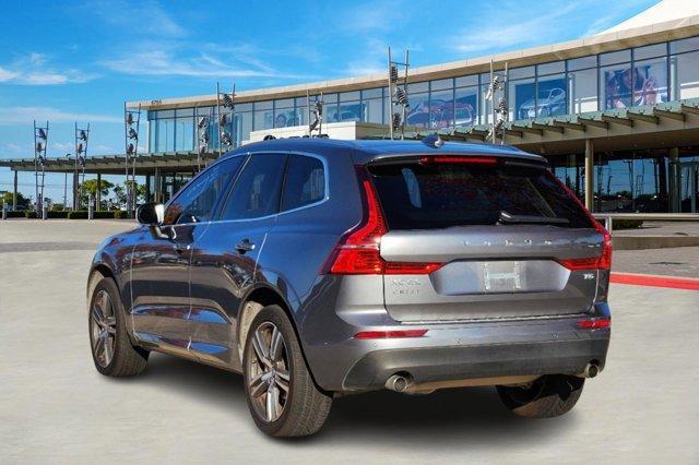 used 2021 Volvo XC60 car, priced at $24,900