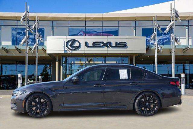 used 2022 BMW M5 car, priced at $86,900