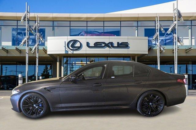 used 2022 BMW M5 car, priced at $97,900