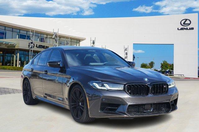 used 2022 BMW M5 car, priced at $86,900