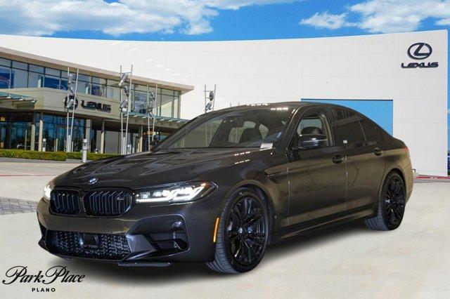 used 2022 BMW M5 car, priced at $97,900