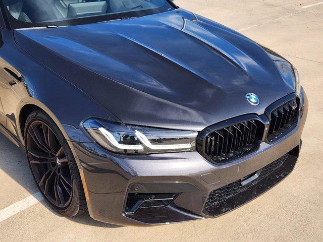 used 2022 BMW M5 car, priced at $86,900