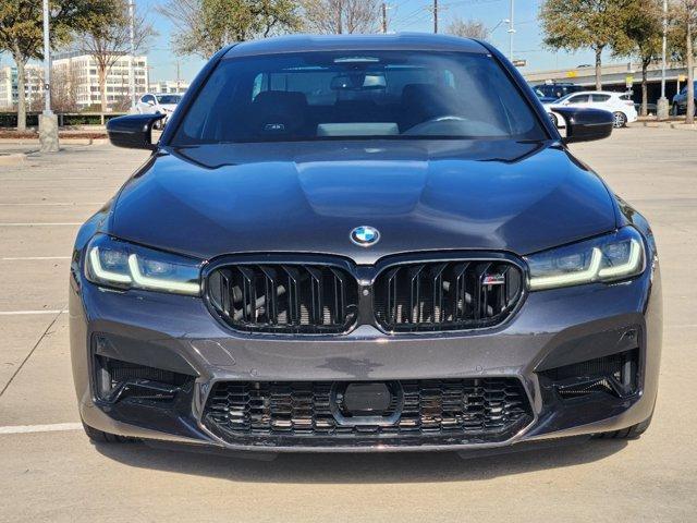 used 2022 BMW M5 car, priced at $86,900