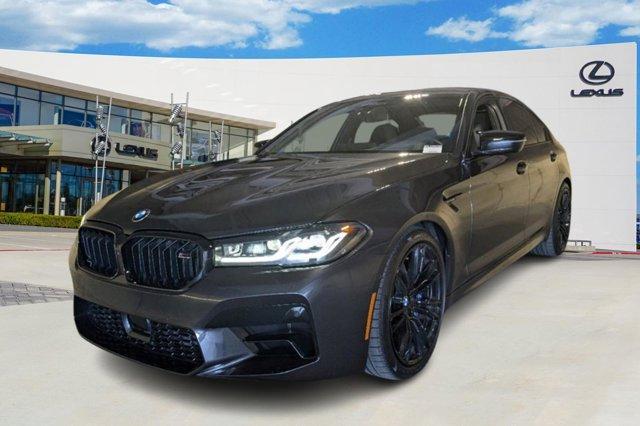 used 2022 BMW M5 car, priced at $97,900