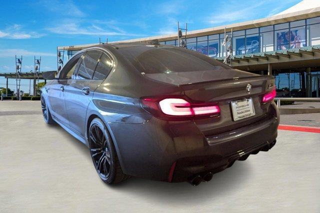 used 2022 BMW M5 car, priced at $97,900