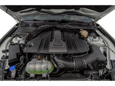 used 2019 Ford Mustang car, priced at $31,900