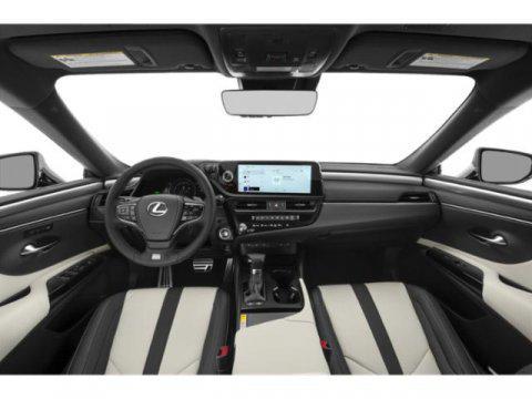new 2024 Lexus ES 300h car, priced at $50,530
