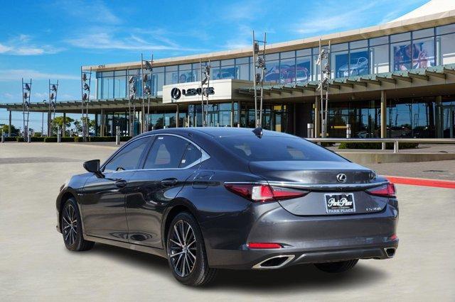 new 2025 Lexus ES 350 car