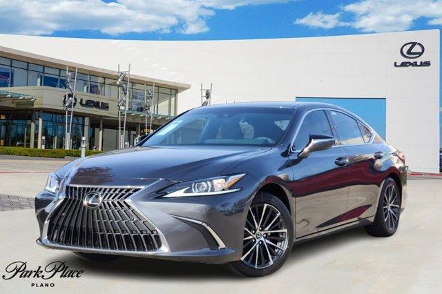 new 2025 Lexus ES 350 car