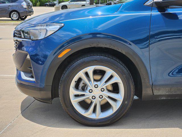 used 2020 Buick Encore GX car, priced at $14,900