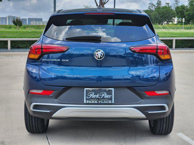 used 2020 Buick Encore GX car, priced at $14,900