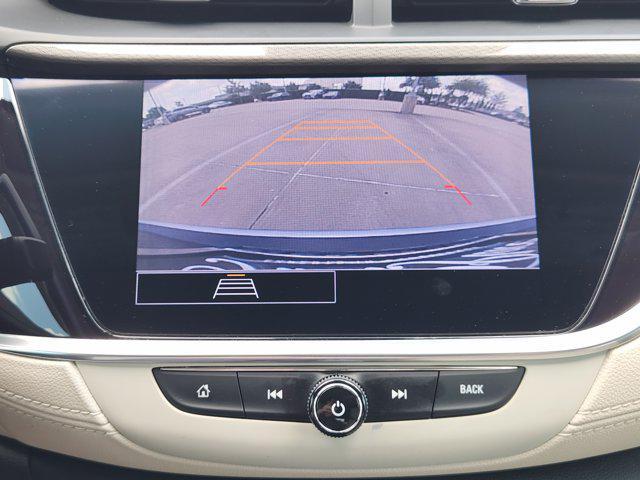 used 2020 Buick Encore GX car, priced at $14,900