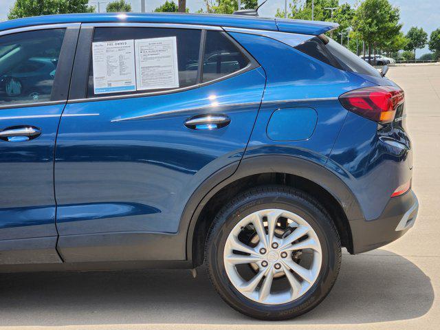 used 2020 Buick Encore GX car, priced at $14,900