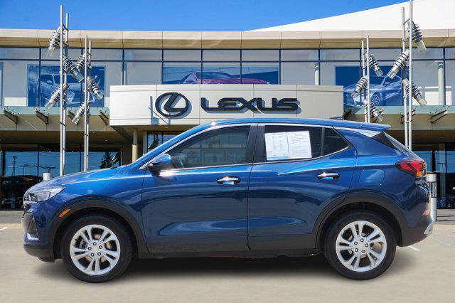 used 2020 Buick Encore GX car, priced at $14,900