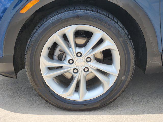 used 2020 Buick Encore GX car, priced at $14,900