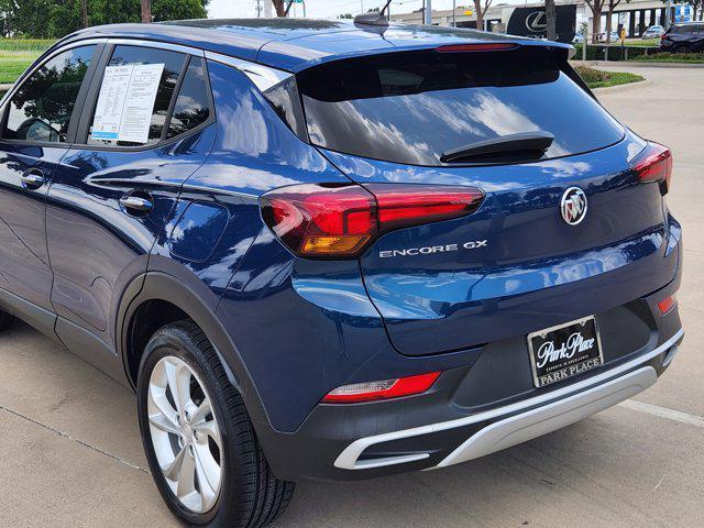 used 2020 Buick Encore GX car, priced at $14,900