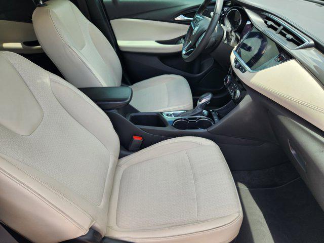 used 2020 Buick Encore GX car, priced at $14,900