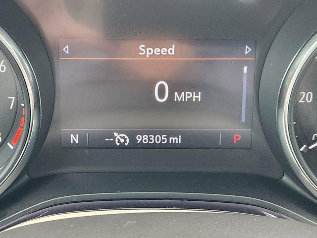 used 2020 Buick Encore GX car, priced at $14,900
