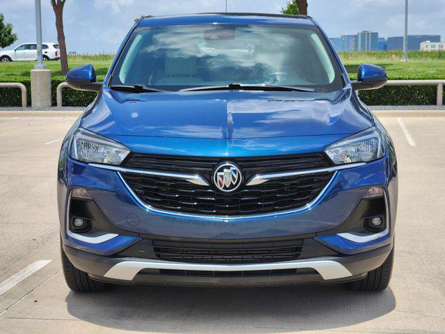 used 2020 Buick Encore GX car, priced at $14,900