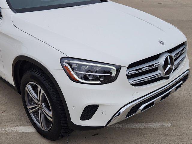 used 2022 Mercedes-Benz GLC 300 car, priced at $32,900