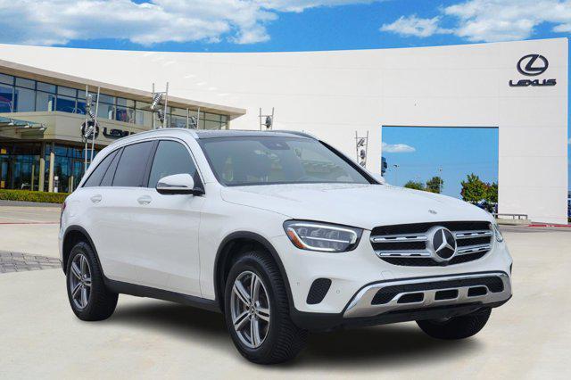 used 2022 Mercedes-Benz GLC 300 car, priced at $32,900
