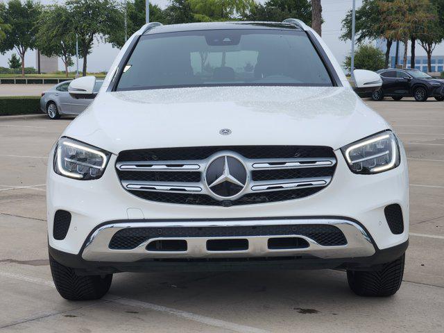 used 2022 Mercedes-Benz GLC 300 car, priced at $32,900