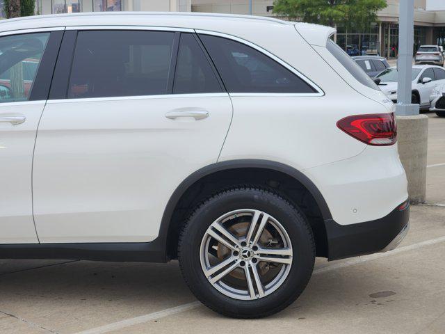 used 2022 Mercedes-Benz GLC 300 car, priced at $32,900
