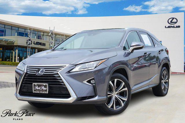 used 2017 Lexus RX 350 car, priced at $25,400
