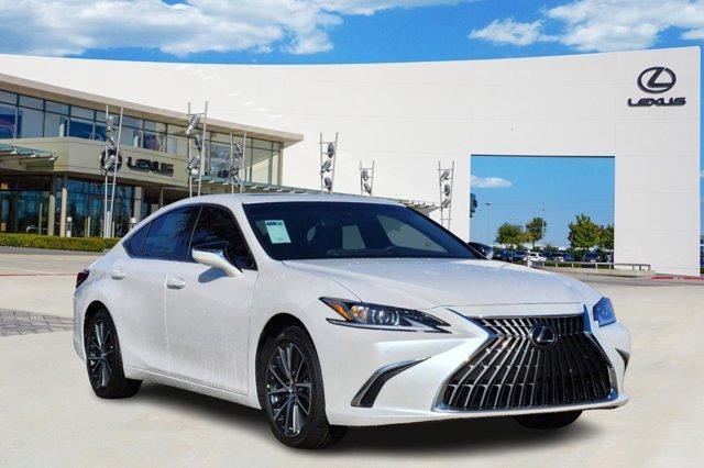 new 2025 Lexus ES 300h car, priced at $51,209