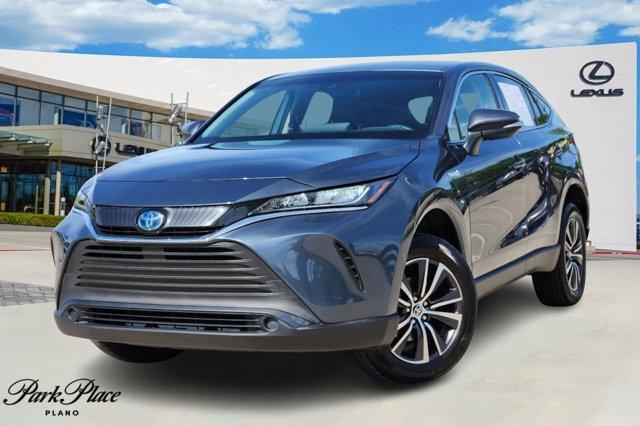 used 2021 Toyota Venza car, priced at $27,900