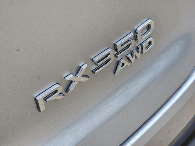 new 2024 Lexus RX 350 car, priced at $67,455