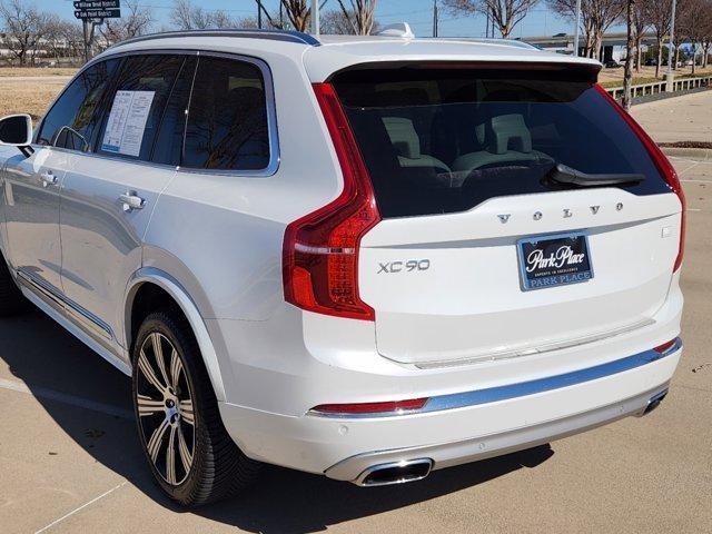 used 2021 Volvo XC90 Recharge Plug-In Hybrid car, priced at $42,900