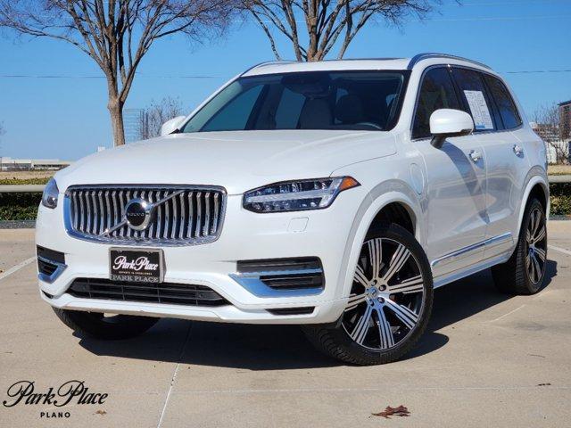 used 2021 Volvo XC90 Recharge Plug-In Hybrid car, priced at $42,900